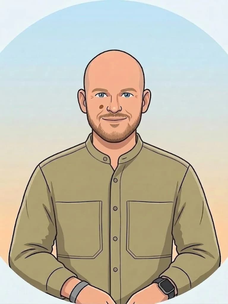 Maximilian Jacob — Full-Stack Developer